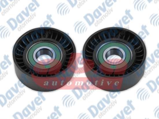 ABA 25405161 Alternator Gergi Rulmani [Plastik Rulman] P206 306 307 406 Expert 2.0 16v [00] C4 C5 C8 Jumpy Xsara [02] [65*25]